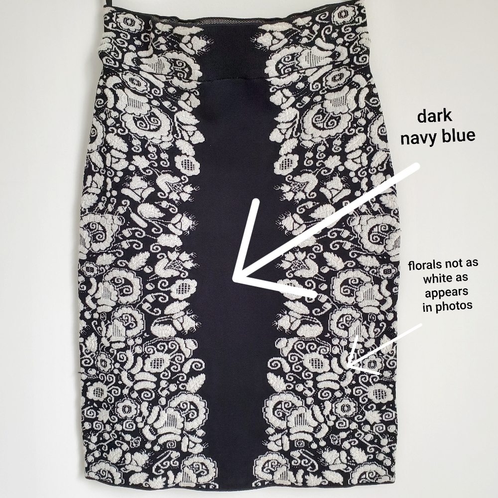 BCBG Bandage Skirt - Picture 4 of 8